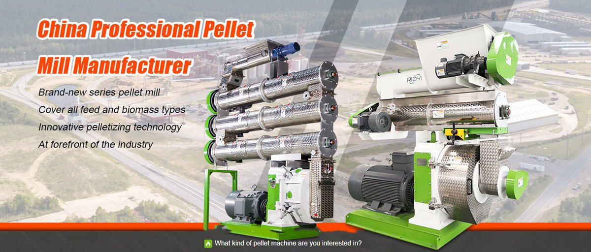 Poultry feed processing machine