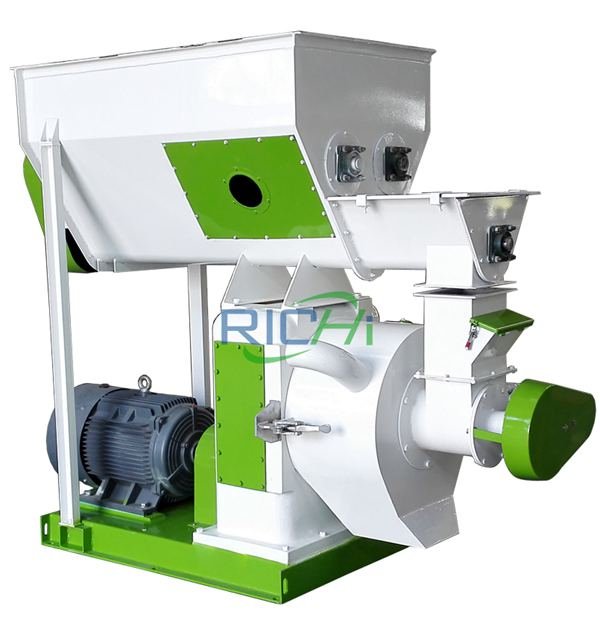 poultry manure pellet machine