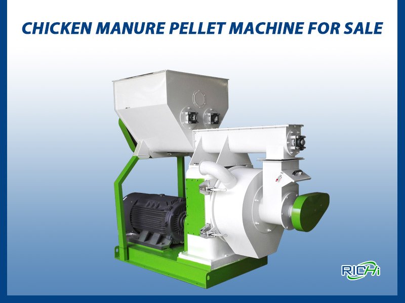 featured image of poultry manure pellet machine