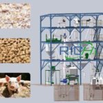 pig feed mill