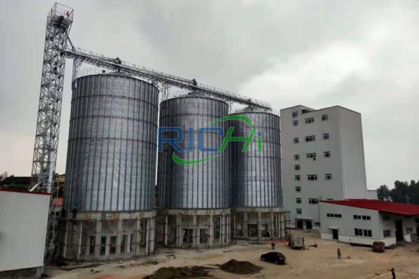 Poultry Feed Production Line