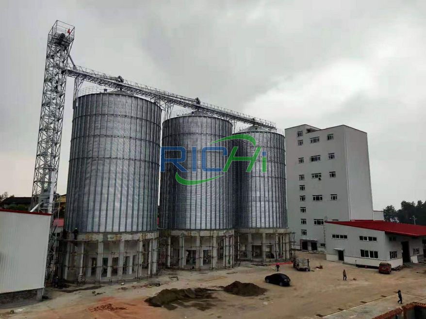 Poultry Feed Production Line