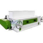 pellet crumbler machine
