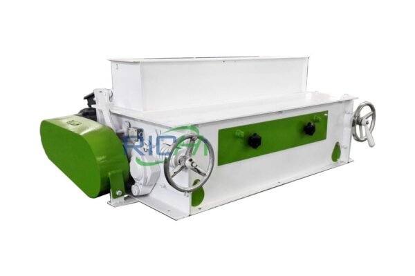 pellet crumbler machine