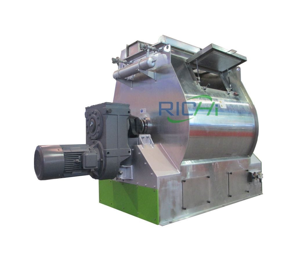 premix mixer machine