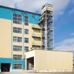 cattle feed production line