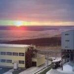 feed pellet production line